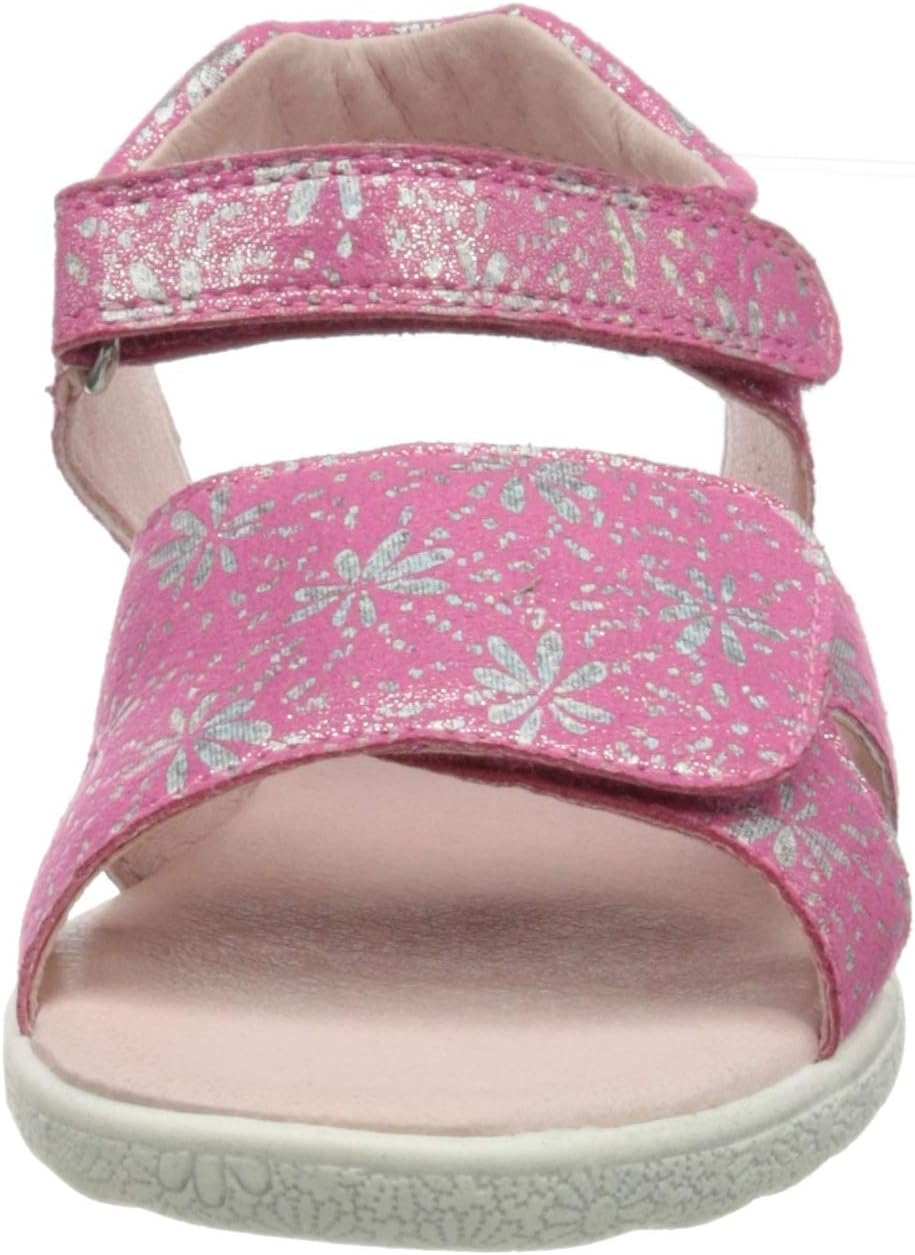 Richter Mädchen Sole Sandale 25 EU Passion, 25 EU Passion