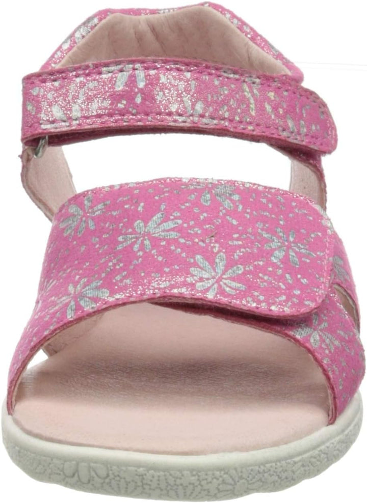 Richter Mädchen Sole Sandale 25 EU Passion, 25 EU Passion