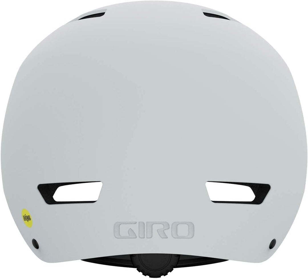 Giro Quarter FS MIPS BMX Dirt Fahrrad Helm weiss 2024, M