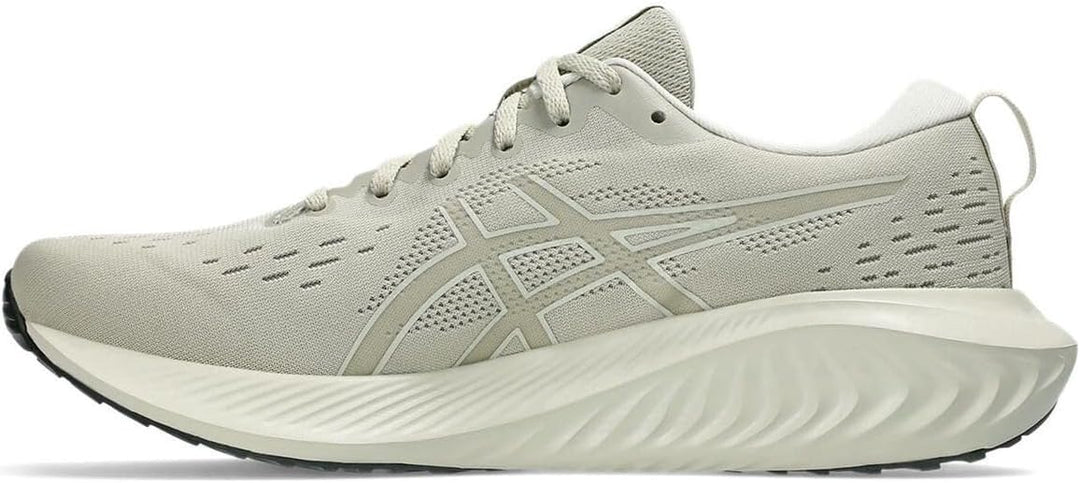 Asics Herren Gel-Excite 10 Sneaker 40 EU Weisser Salbei Seegrau, 40 EU Weisser Salbei Seegrau