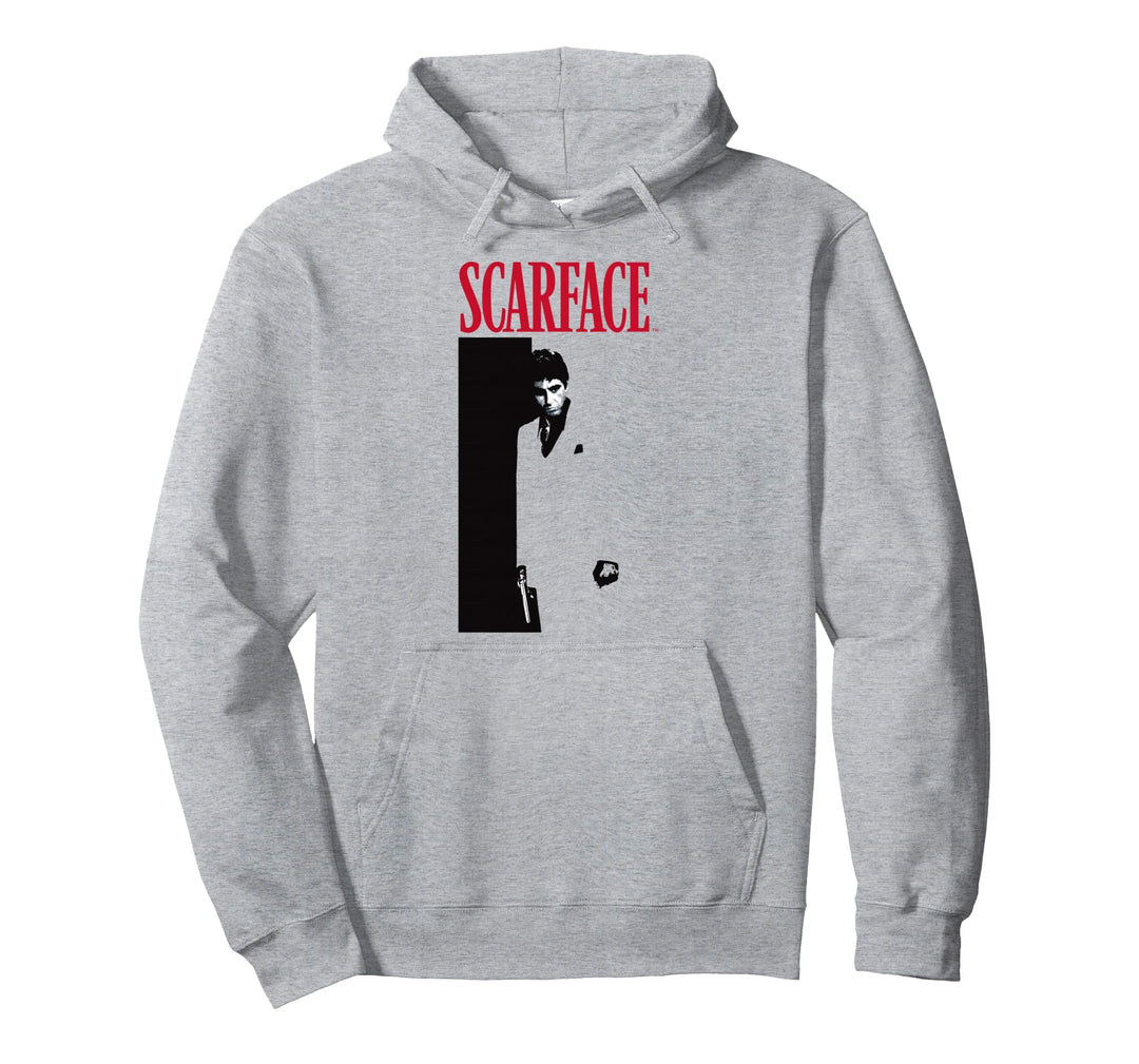 Scarface Original Movie Poster Pullover Hoodie