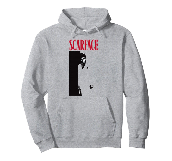 Scarface Original Movie Poster Pullover Hoodie