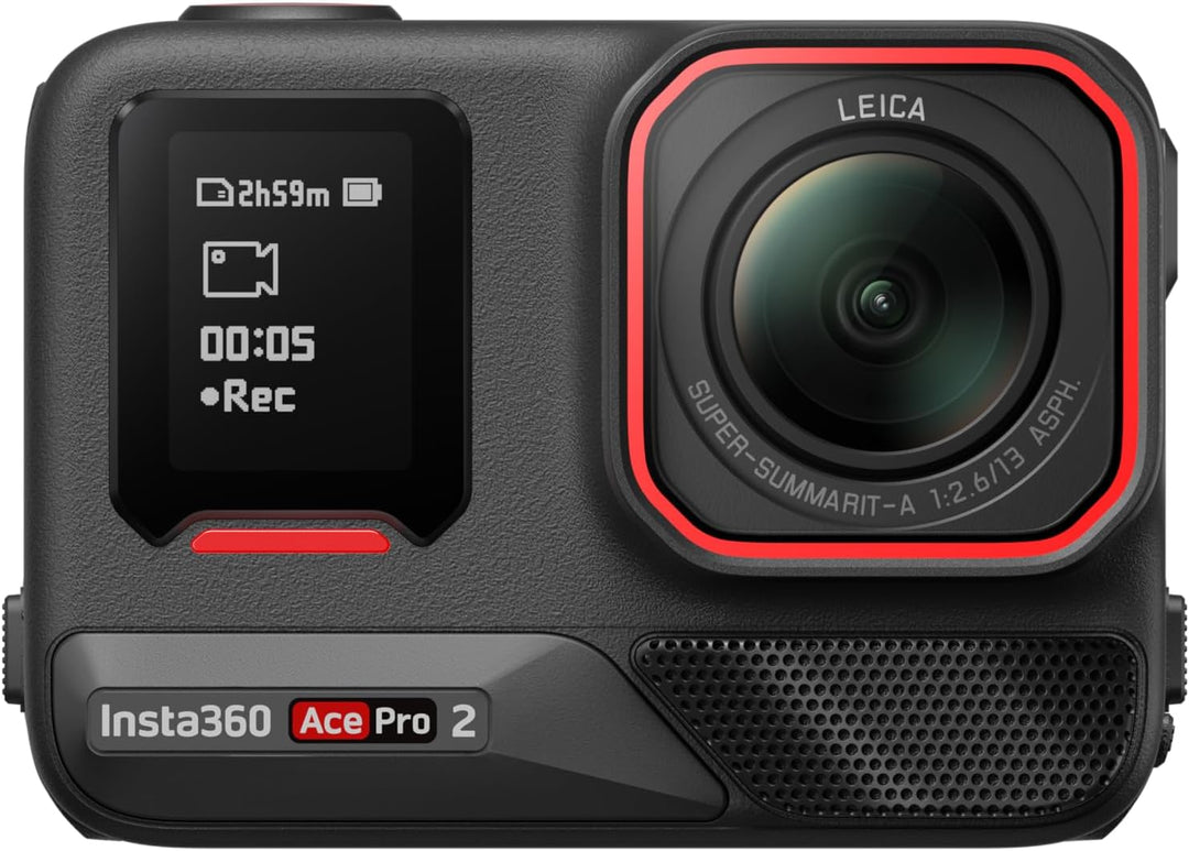 Insta360 Ace Pro 2 Videography Bundle Limited Edition Videografie-Paket, Videografie-Paket