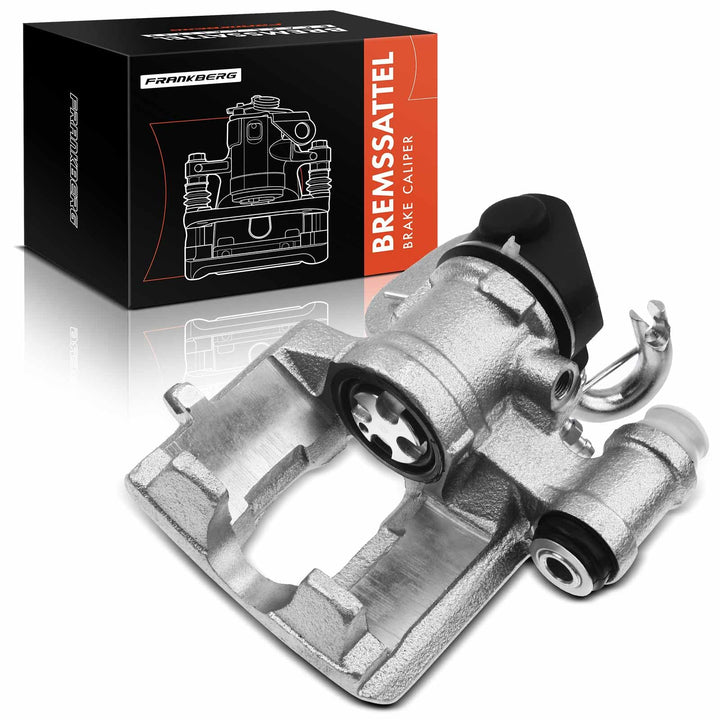 Frankberg Bremssattel Bremszange Hinten Rechts Kompatibel mit Cougar EC 1998-2001 Mondeo I GBP 1994-