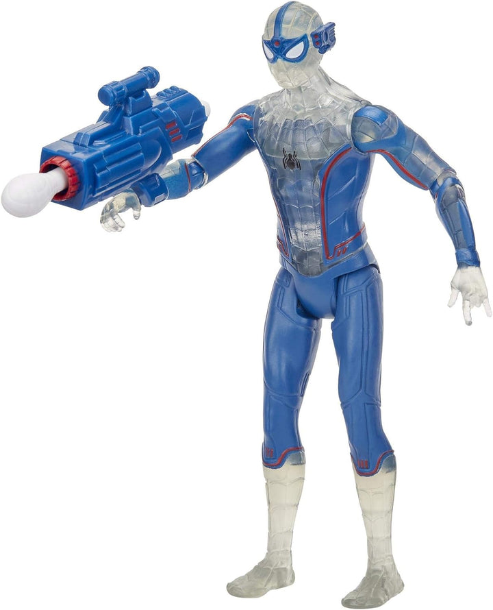 Hasbro Marvel Spider-Man Far from Home Under Cover Action Figur 15 cm, Under Cover