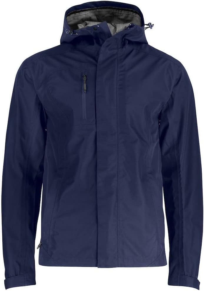 CLIQUE Herren Waco Jacket Jacke, Schwarz, XL