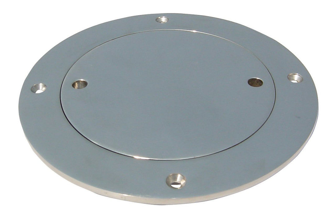 ARBO-INOX Inspektionsdeckel Edelstahl 119mm