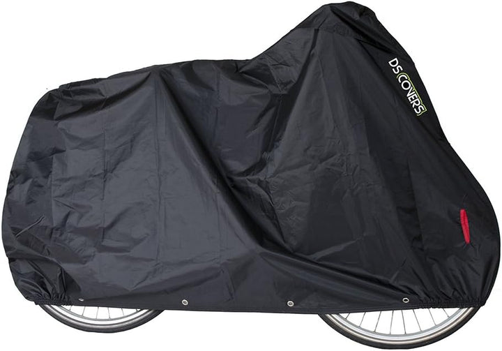 DS COVER Fahrrad-Garage Outdoor schwarz