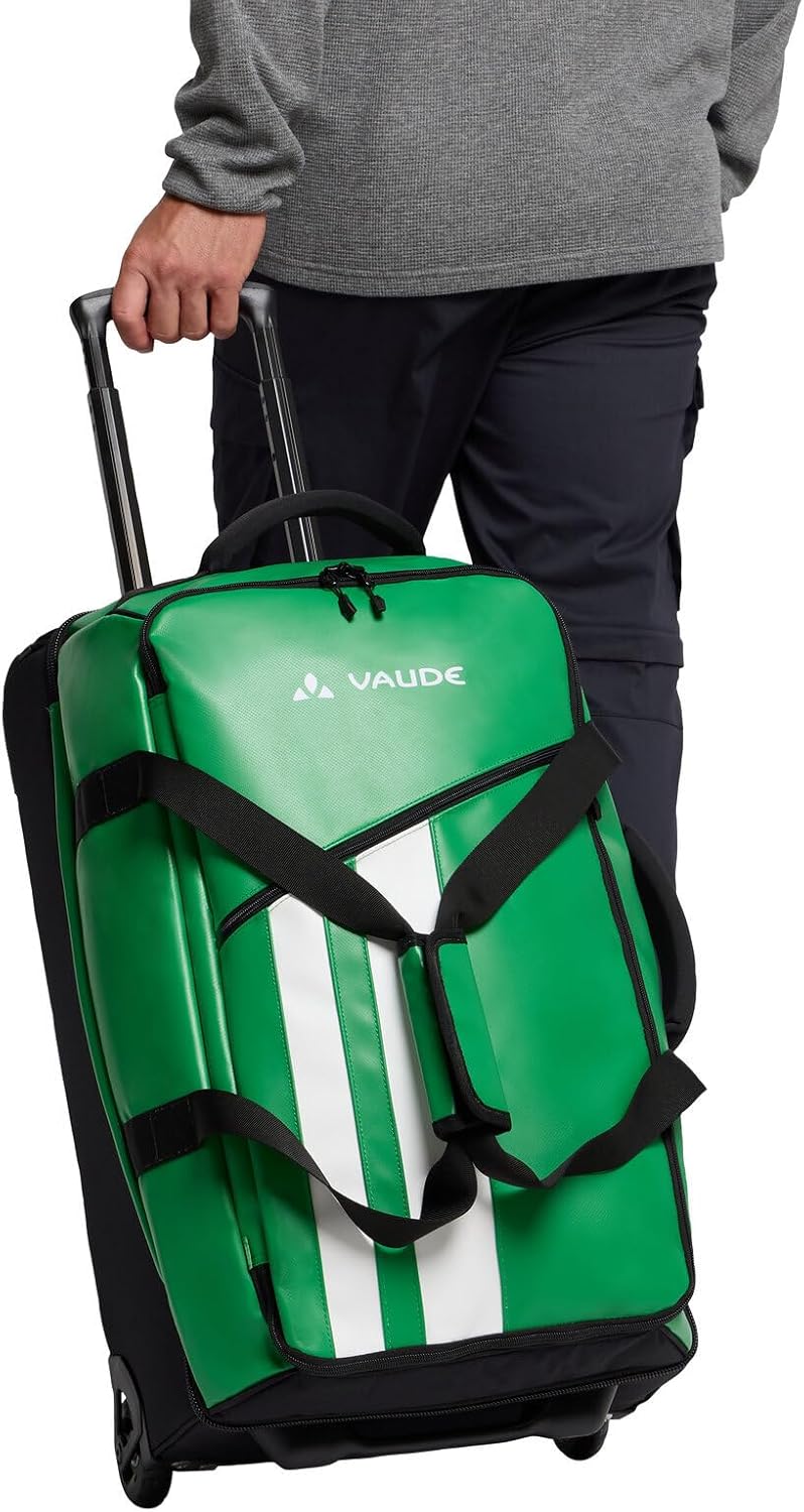 VAUDE Rotuma 65 - Reisegepäck - Trolley - 65 Liter Apple Green, Apple Green