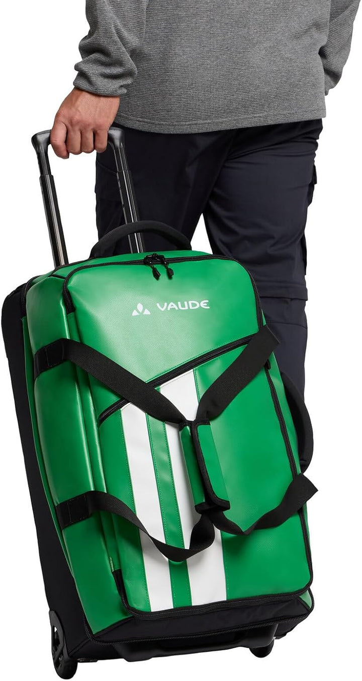 VAUDE Rotuma 65 - Reisegepäck - Trolley - 65 Liter Apple Green, Apple Green