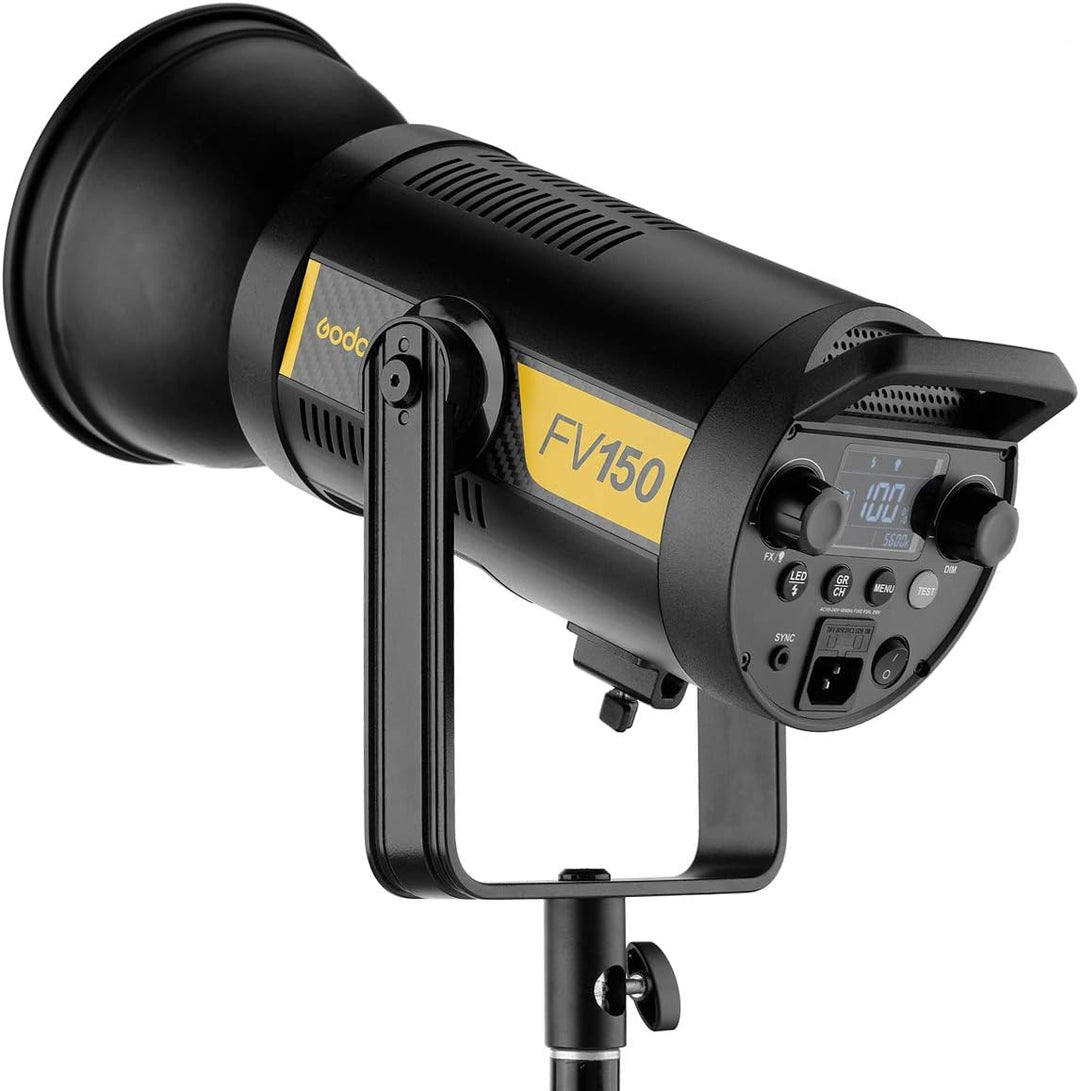 GODOX FV150 HSS LED Light 12000 LUX
