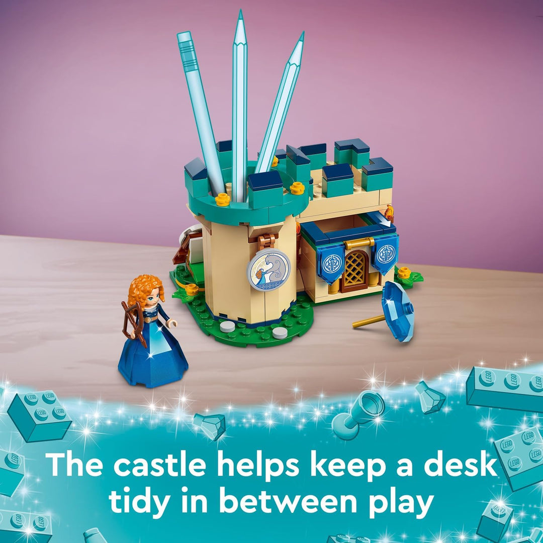 LEGO Disney Princess – Aurora, Merida und Tiana's Enchanted Creations (43203.)