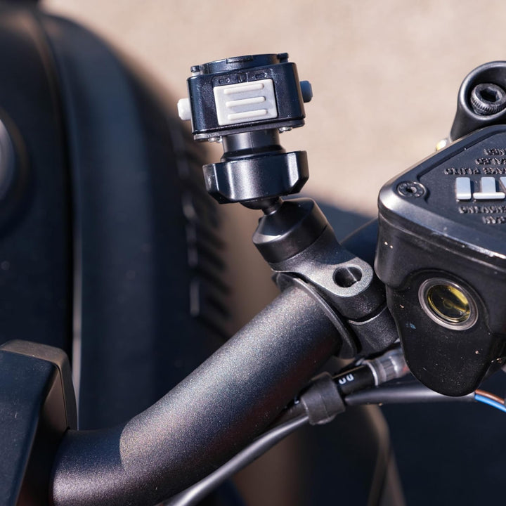 Tigra Sport Suppport Motorrad Lenker Fitclic