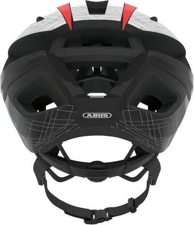 ABUS Rennradhelm Viantor - Sportlicher Fahrradhelm für Einsteiger - für Damen und Herren S (51-55 cm