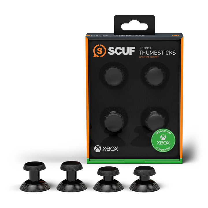 SCUF Instinct Austauschbare Daumensticks 4er-Pack, nur Ersatz-Joysticks Instinct Pro Performance Xbo