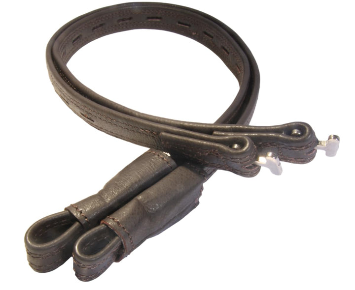 Karlslund Leder Steigbügelriemen 75 cm Braun, 75 cm Braun
