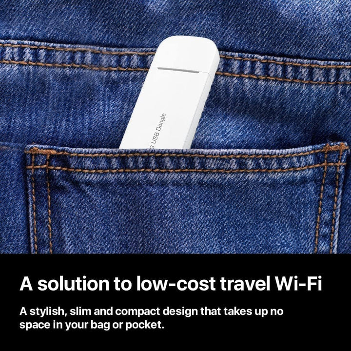 Modem LTE Brovi E3372-325 White