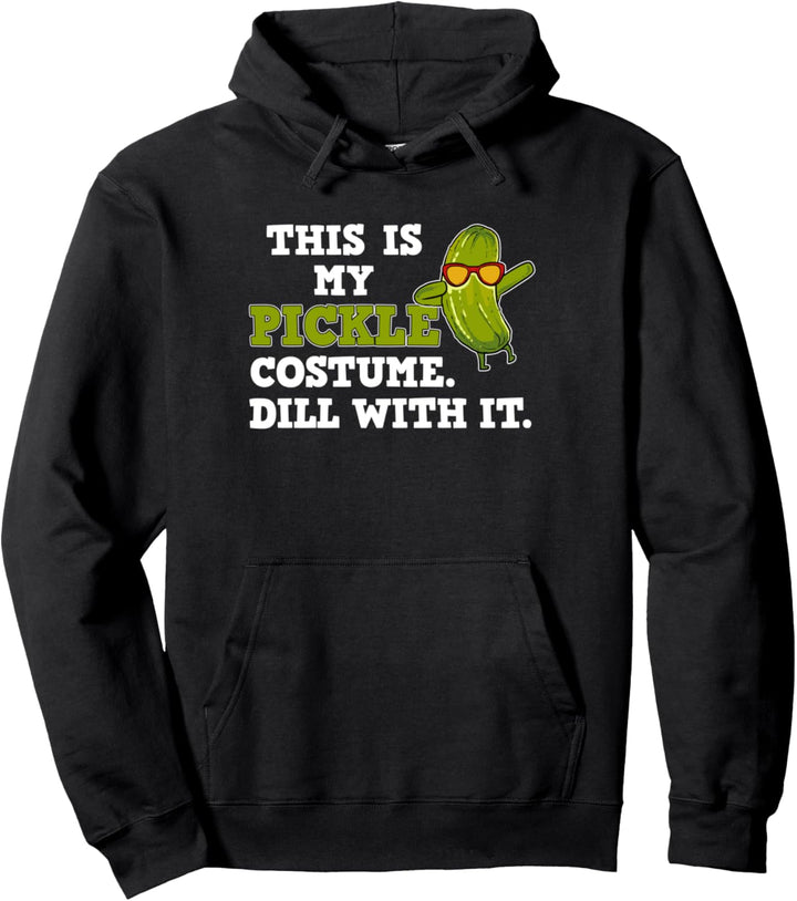 Gurken Pullover Hoodie