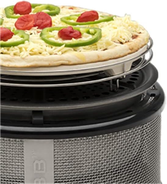 COBB Pizzastein (Stein zur Zubereitung von Pizza auf dem Grill) Nr. 69