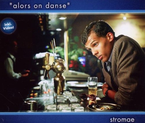 Alors on Danse (2-Track), Audio-CD