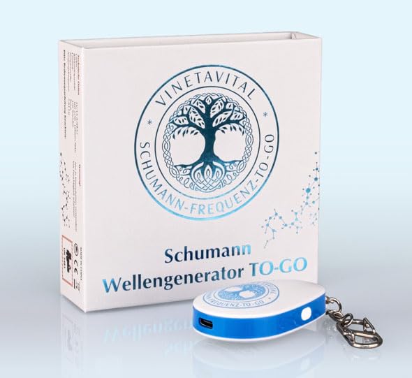 Schumann Wellengenerator 7,83 Hz to go
