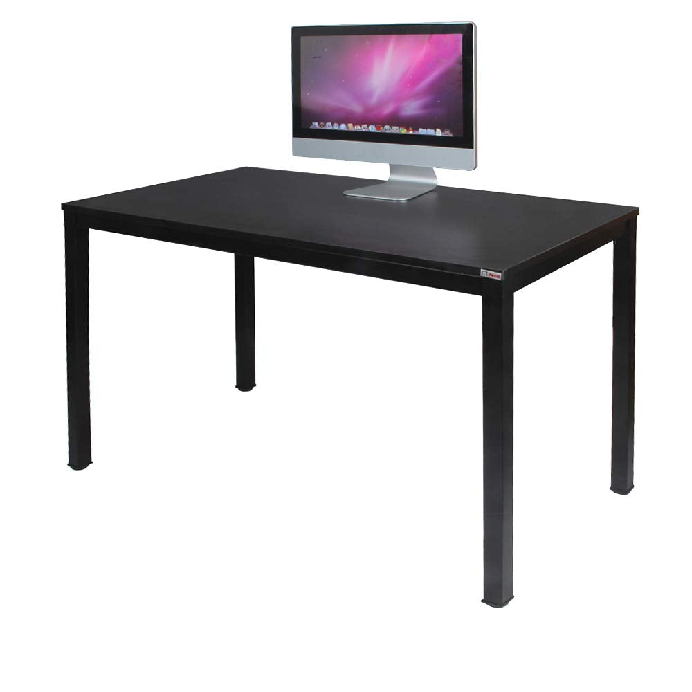 sogesfurniture Schreibtisch Computertisch Büromöbel PC Tisch, Stabil Bürotisch Arbeitstisch Esstisch