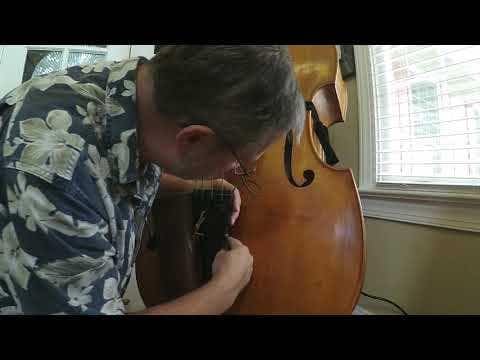 Tonabnehmer KNA Bass DB-1, Bass DB-1