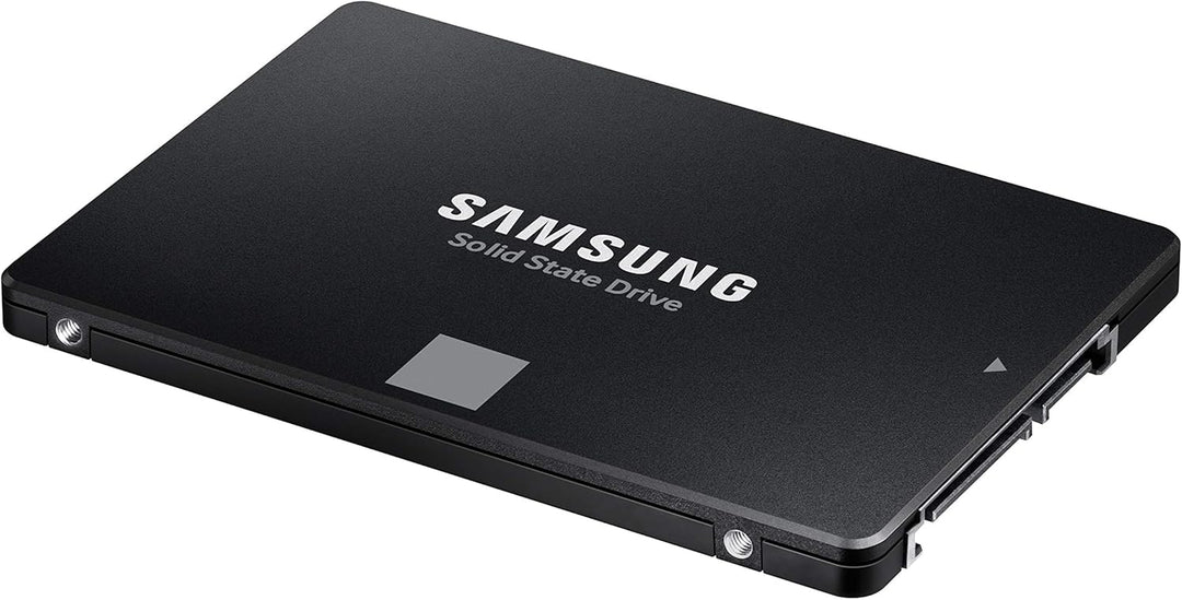 Samsung Electronics 870 EVO Interne SSD (MZ-77E500B/AM), 500 GB, 6,3 cm (2,5 Zoll), SATA III