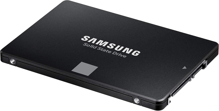 Samsung Electronics 870 EVO Interne SSD (MZ-77E500B/AM), 500 GB, 6,3 cm (2,5 Zoll), SATA III