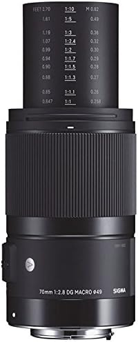 Sigma 70mm F2.8 DG Macro Art für L-Mount, Für L-Mount