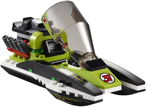 LEGO City 60114 - Rennboot