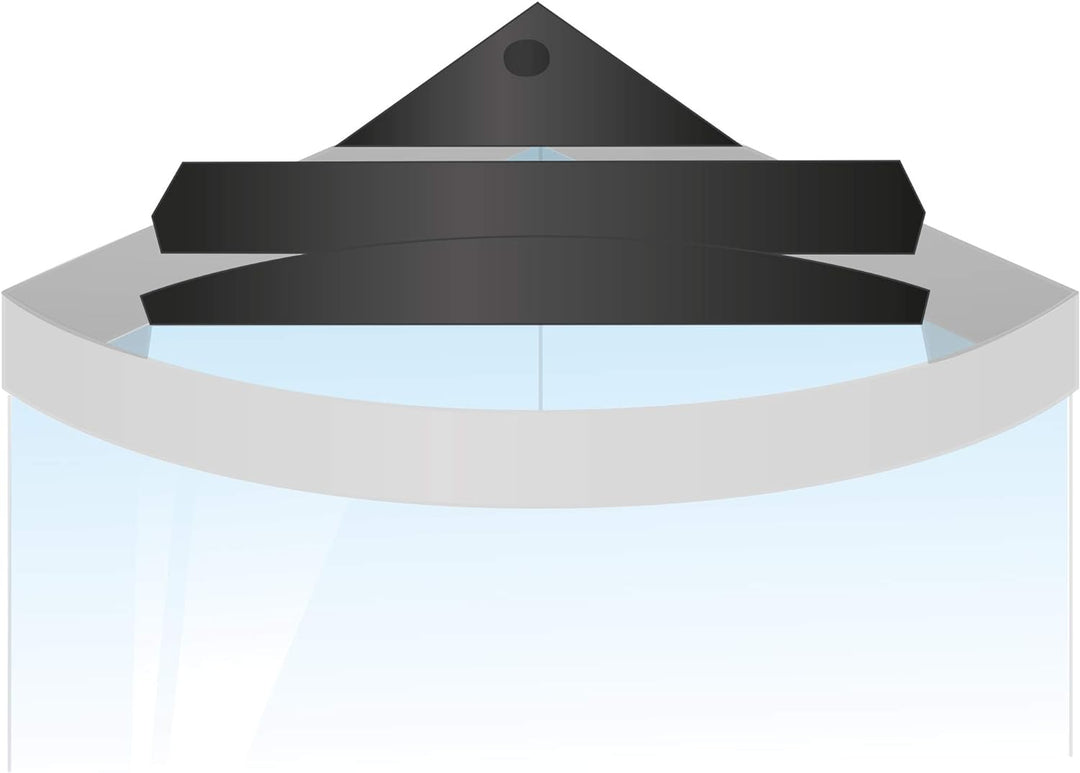 Juwel Aquarium 93938 Klappensatz Trigon 350 Trigon 350 (3tlg.), Trigon 350 (3tlg.)