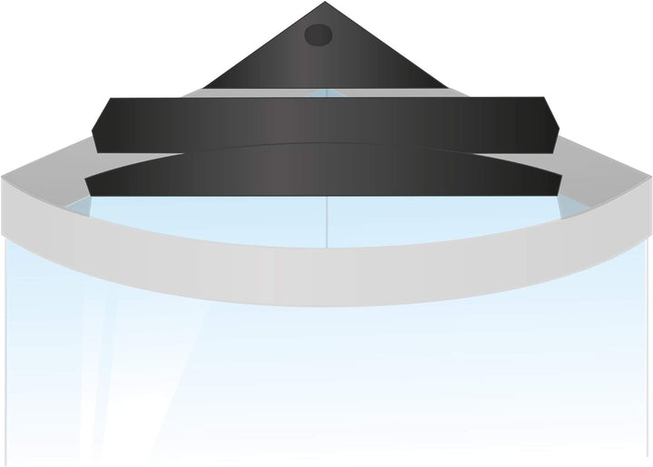 Juwel Aquarium 93938 Klappensatz Trigon 350 Trigon 350 (3tlg.), Trigon 350 (3tlg.)