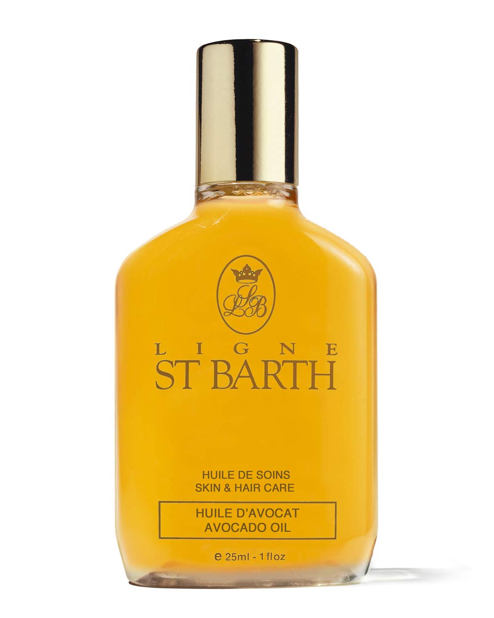 Ligne St Barth Pflege Körperpflege Avocado Öl 25 ml