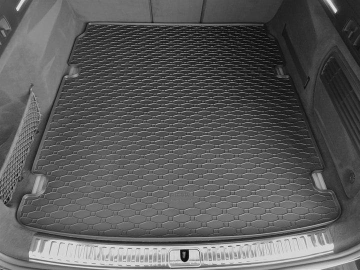 AD Tuning Gummi Kofferraumwanne für Audi A6 + A7 C8 Limo/Avant (2018-) – Passgenaue Antirutsch Lader
