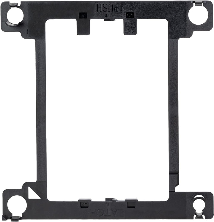 SilverStone Technology XE02-3647S, 2U SFF Server/Workstation CPU Kühler für Intel LGA 3647 Square So
