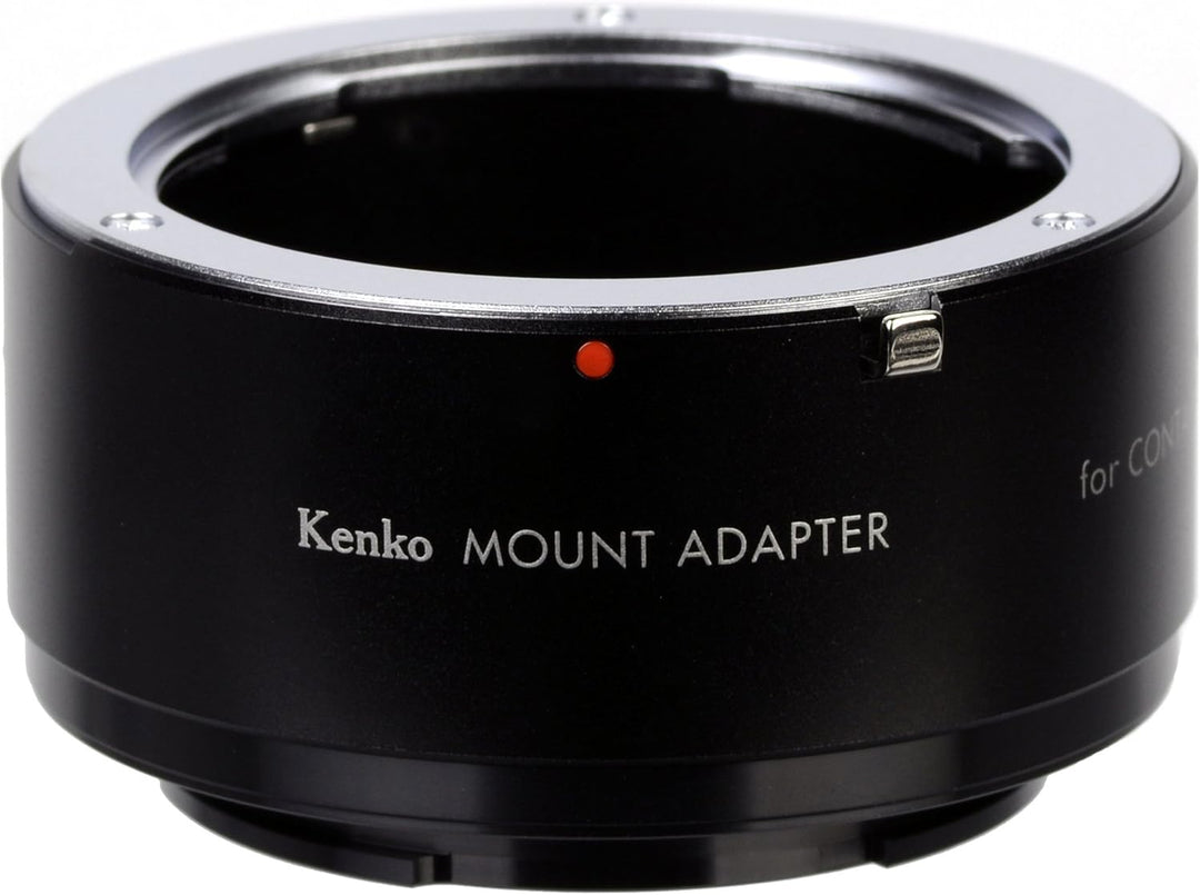 Kenko Objektivadapter Contax Objektive an Sony E-Mount Kameras