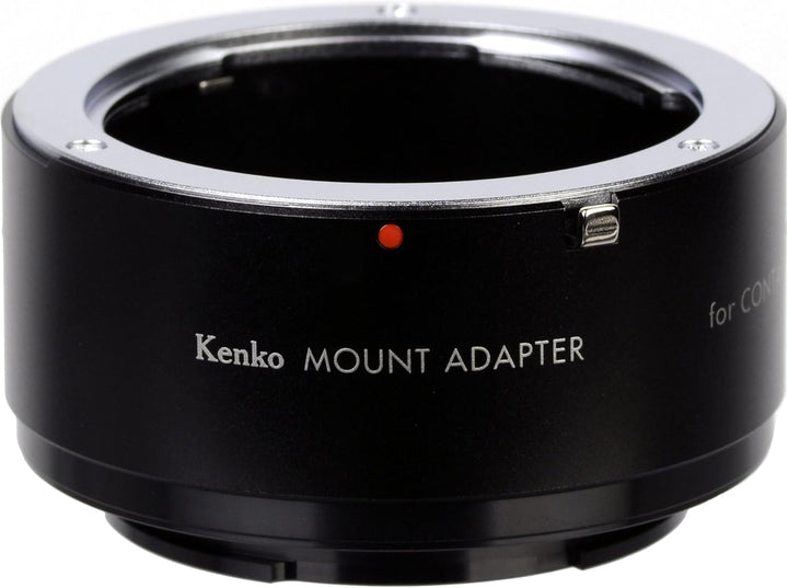 Kenko Objektivadapter Contax Objektive an Sony E-Mount Kameras