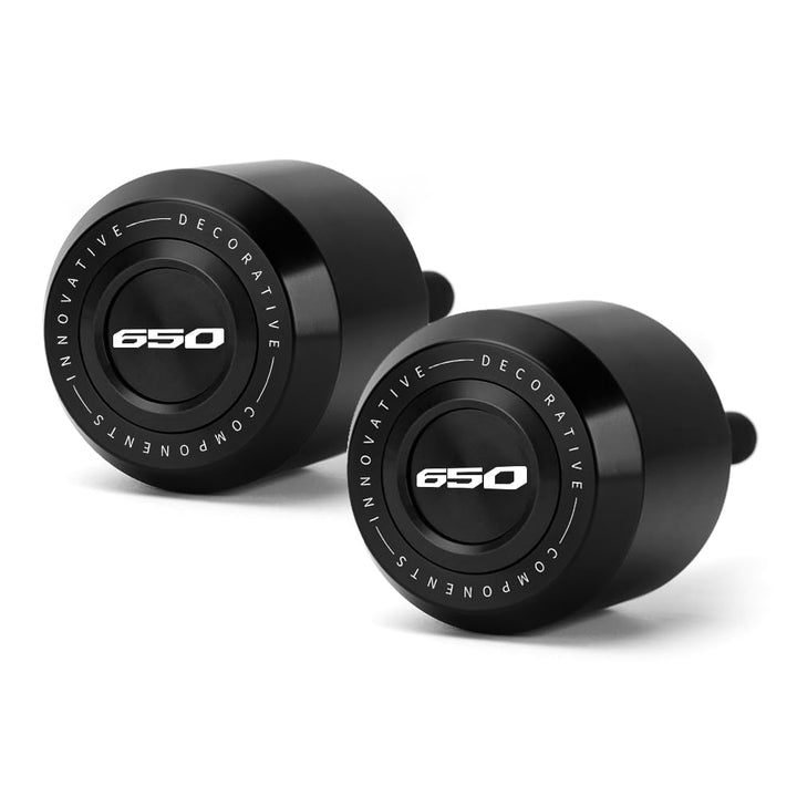 Modeer Sturzpads Kompatibel mit Hon.da CB650R 2019 2020 2021 2022 2023 2024 Motorrad rahmen Slider A