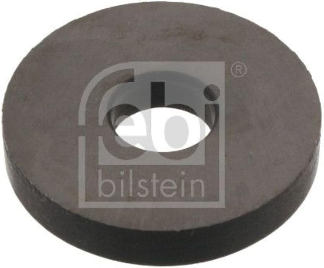 febi bilstein 34166 Riemenscheibe (entkoppelt) für Kurbelwelle, mit Schraube und Scheibe , 1 Stück