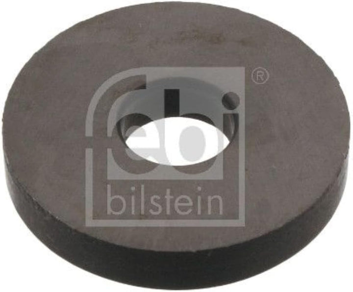 febi bilstein 34166 Riemenscheibe (entkoppelt) für Kurbelwelle, mit Schraube und Scheibe , 1 Stück