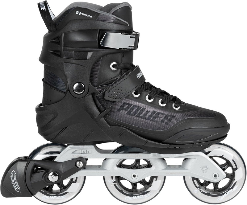 POWERSLIDE PHUZION Skates Krypton Chrome 100 40, 40