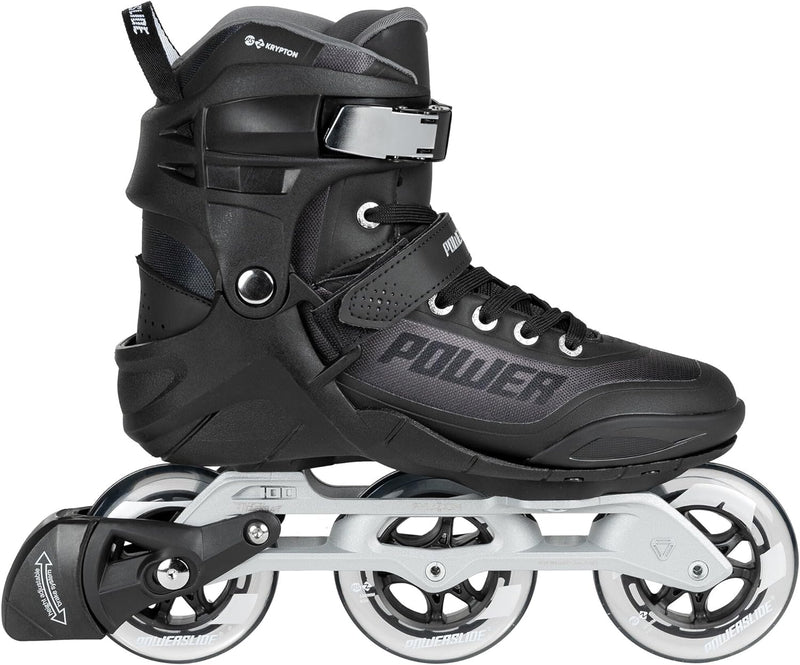 POWERSLIDE PHUZION Skates Krypton Chrome 100 37, 37