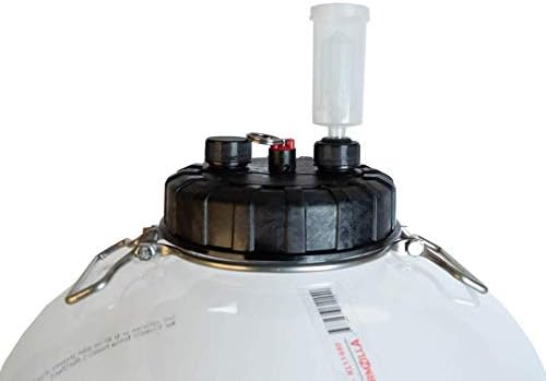Konischer Gärbehälter 55 Liter Startpaket - für Hobbybrauer Bier vergären und zapfen ohne Sauerstoff