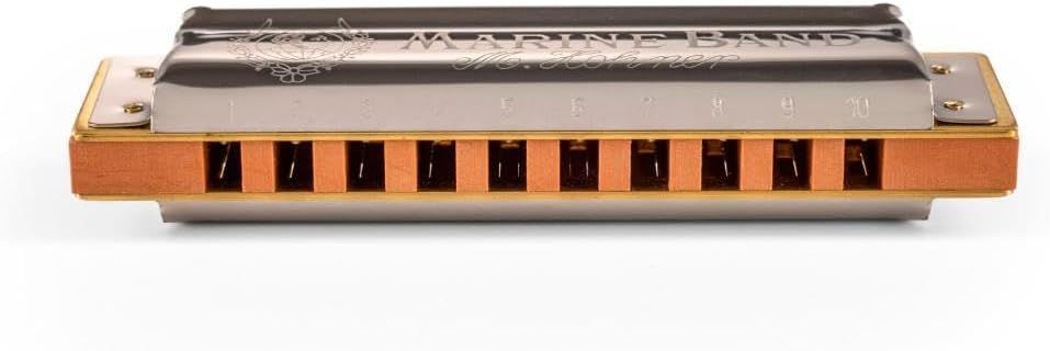 HOHNER Mundharmonika, Marine Band - Classic, F