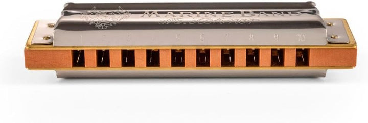 HOHNER Mundharmonika, Marine Band - Classic, F