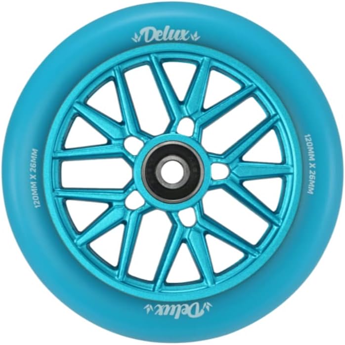 Blunt Hollow Core Stunt-Scooter Wheel Park I Trick I Tret I Roller I Ersatz I Rad I Rolle IAluminium