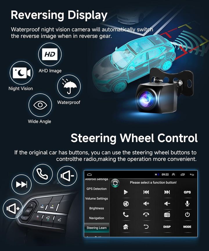 2G+64G Wireless Carplay Android 13 Autoradio für Suzuki Swift 2011-2017 Suzuki Ertiga 2012-2017 9 Zo