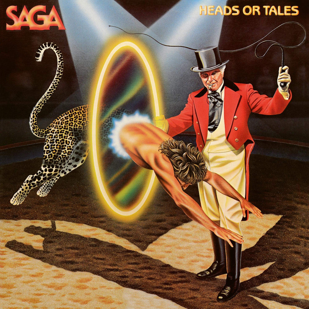 Heads Or Tales 180gr./33rpm), Vinyl