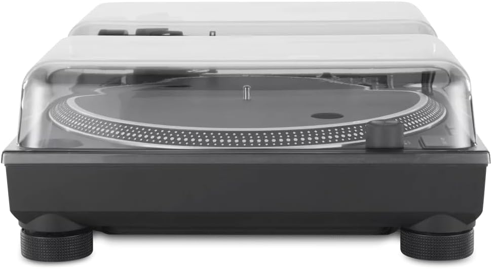Decksaver DS-PC-SL1200 Cover für Technics Single, Single